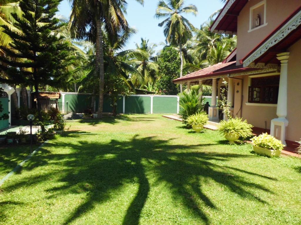 Villa W Bentota Exterior foto